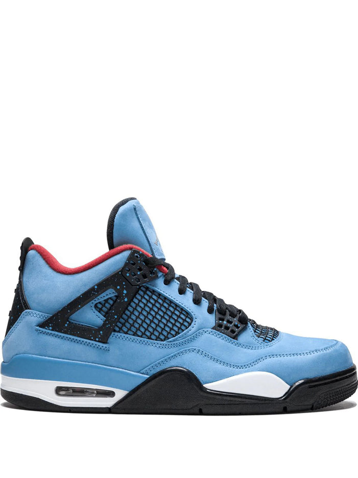 Air Jordan 4 Retro Travis Scott Cactus Jack