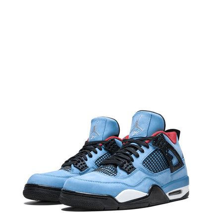 Air Jordan 4 Retro Travis Scott Cactus Jack