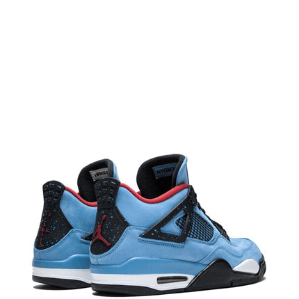 Air Jordan 4 Retro Travis Scott Cactus Jack