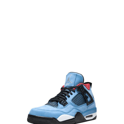 Air Jordan 4 Retro Travis Scott Cactus Jack