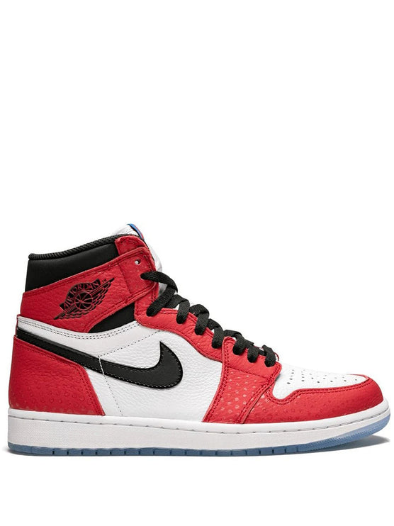 Jordan 1 Retro High Spider-Man Origin Story