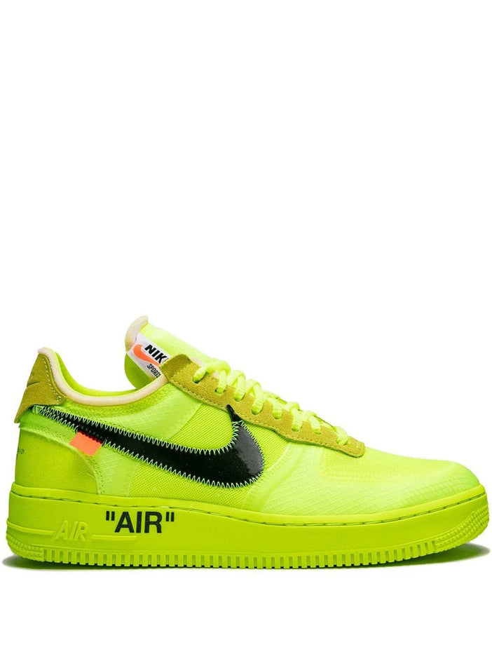 Air Force 1 Low Off-White Volt