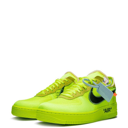 Air Force 1 Low Off-White Volt