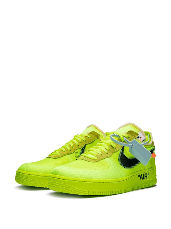 Air Force 1 Low Off-White Volt