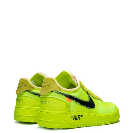 Air Force 1 Low Off-White Volt