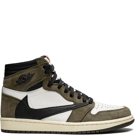 Travis Scott x Air Jordan 1 Retro High OG "Mocha"