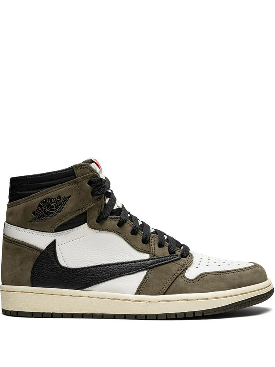 Travis Scott x Air Jordan 1 Retro High OG "Mocha"