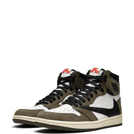 Travis Scott x Air Jordan 1 Retro High OG "Mocha"