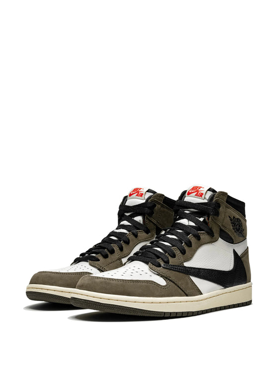 Travis Scott x Air Jordan 1 Retro High OG "Mocha"