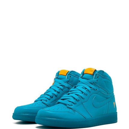 Air Jordan 1 Retro High Gatorade Blue Lagoon