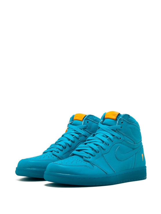 Air Jordan 1 Retro High Gatorade Blue Lagoon