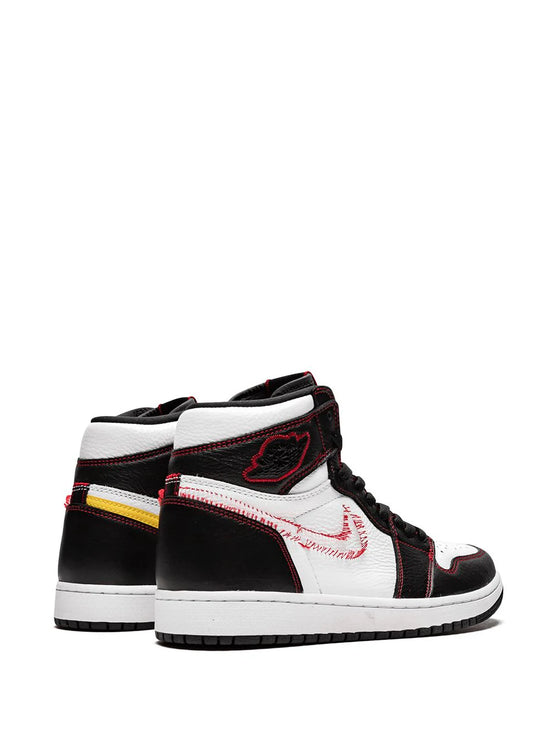 Air Jordan 1 Retro High OG "Defiant Red"