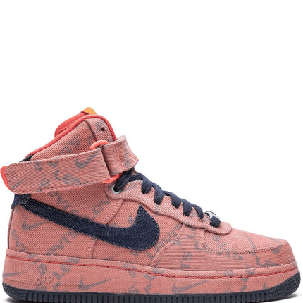 Nike Air Force 1 High Levi's Exclusive Denim