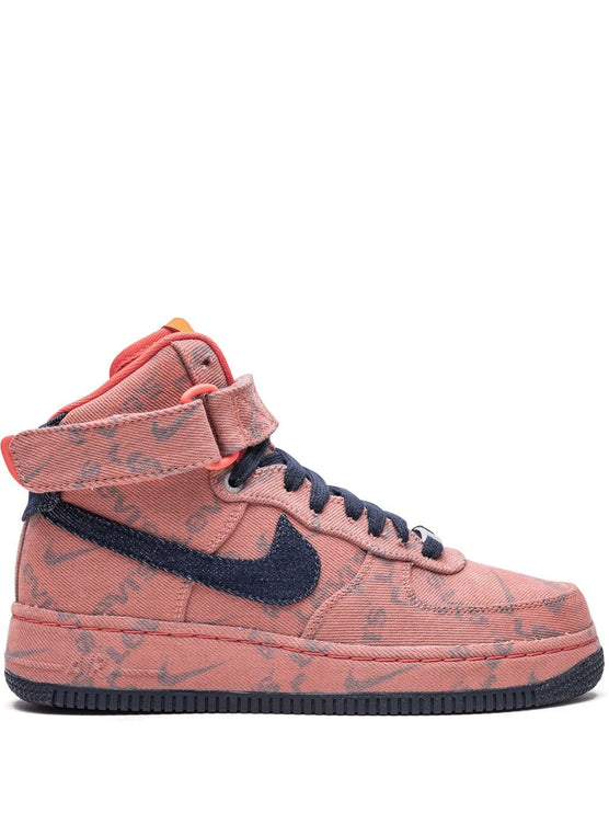 Nike Air Force 1 High Levi's Exclusive Denim