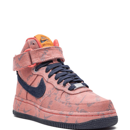 Nike Air Force 1 High Levi's Exclusive Denim