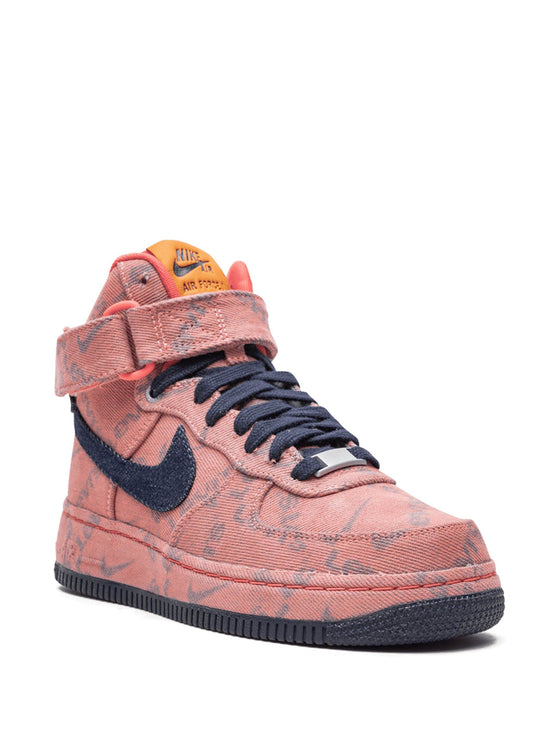 Nike Air Force 1 High Levi's Exclusive Denim