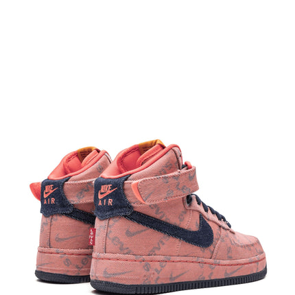 Nike Air Force 1 High Levi's Exclusive Denim