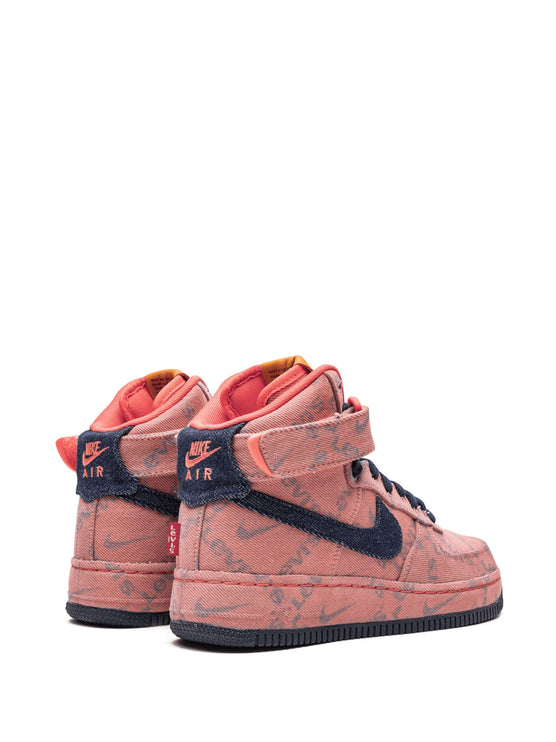 Nike Air Force 1 High Levi's Exclusive Denim