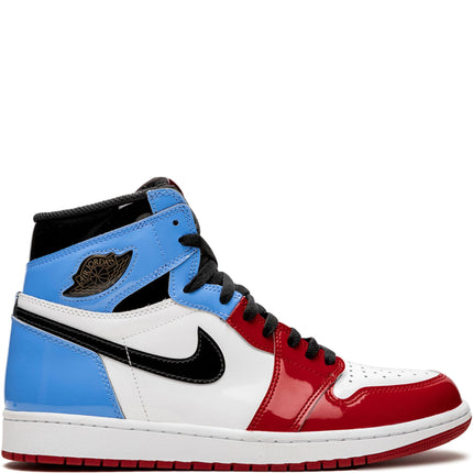 Air Jordan 1 Retro High Fearless UNC Chicago