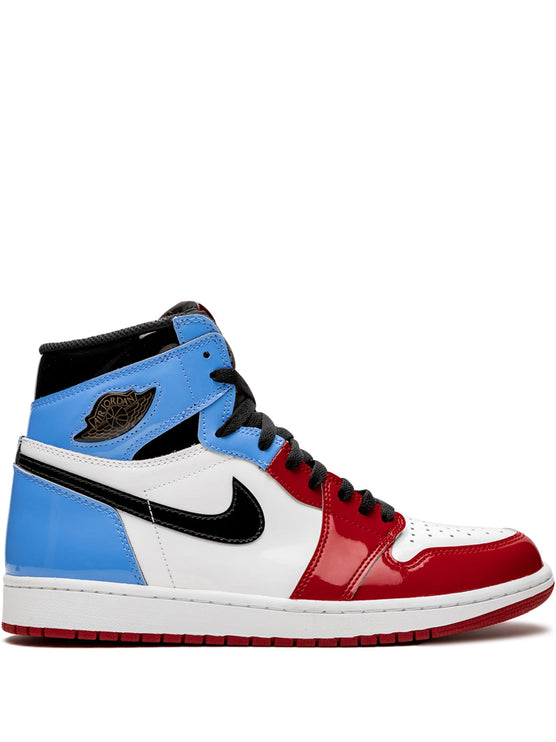 Air Jordan 1 Retro High Fearless UNC Chicago