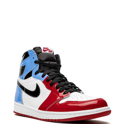 Air Jordan 1 Retro High Fearless UNC Chicago