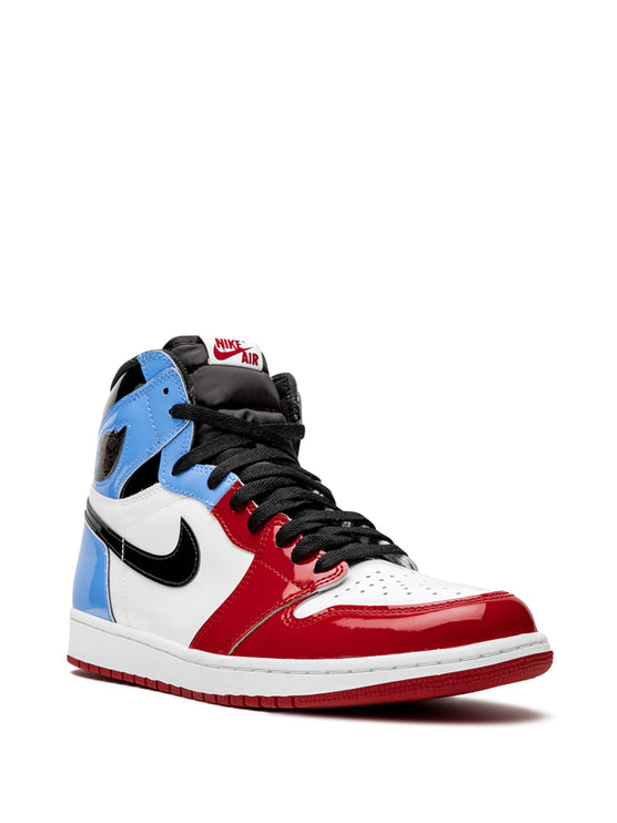 Air Jordan 1 Retro High Fearless UNC Chicago