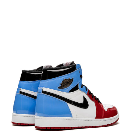 Air Jordan 1 Retro High Fearless UNC Chicago