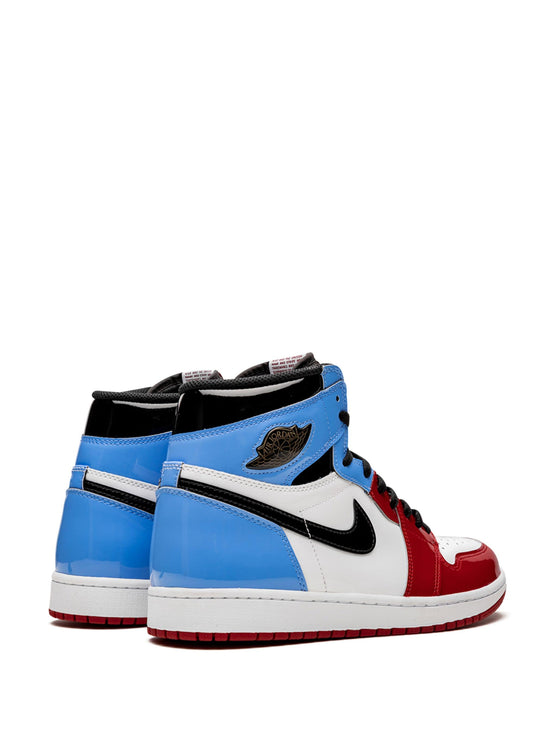 Air Jordan 1 Retro High Fearless UNC Chicago