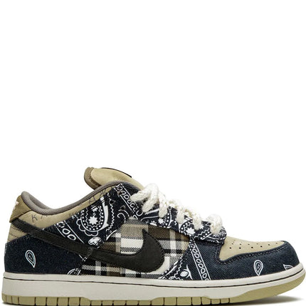 Nike SB Dunk Low Travis Scott (special box)