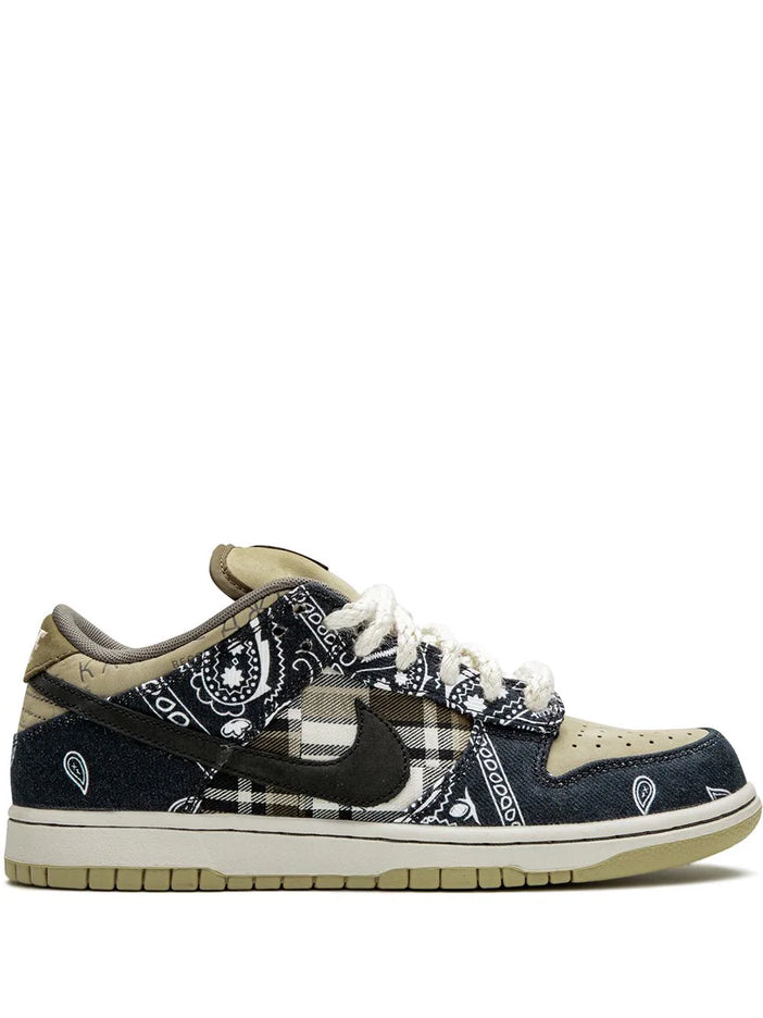 Nike SB Dunk Low Travis Scott (special box)