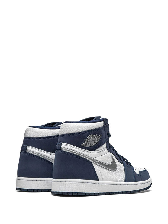 Air Jordan 1 Retro High Co.JP Midnight Navy Suitcase