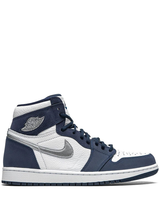 Air Jordan 1 Retro High Co.JP Midnight Navy Suitcase