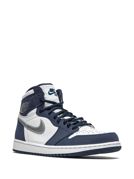 Air Jordan 1 Retro High Co.JP Midnight Navy Suitcase