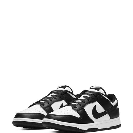 Nike Dunk Low Black White Panda