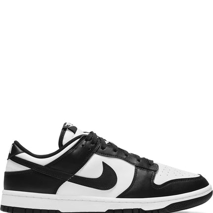 Nike Dunk Low Black White Panda