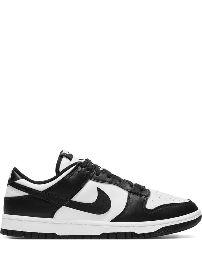 Nike Dunk Low Black White Panda