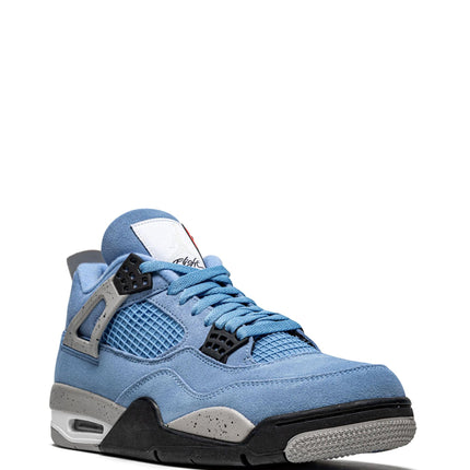 Air Jordan 4 Retro "University Blue"