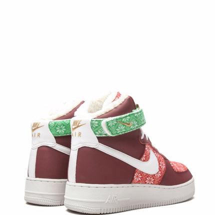 Air Force 1 High "Nordic Christmas"