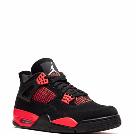 Air Jordan 4 Retro "Red Thunder"