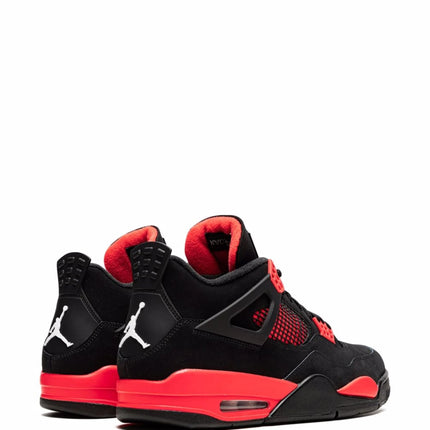 Air Jordan 4 Retro "Red Thunder"