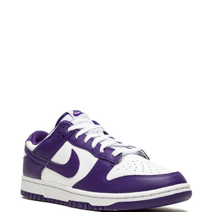 Nike Dunk Low Championship Court Purple