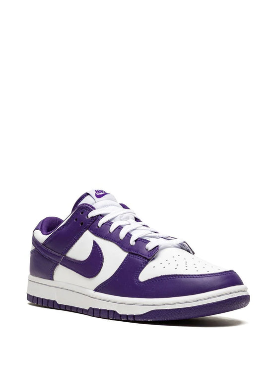 Nike Dunk Low Championship Court Purple