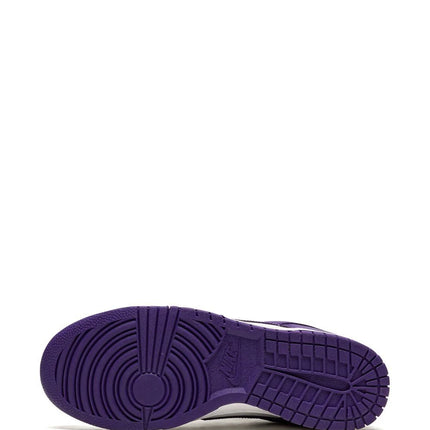 Nike Dunk Low Championship Court Purple