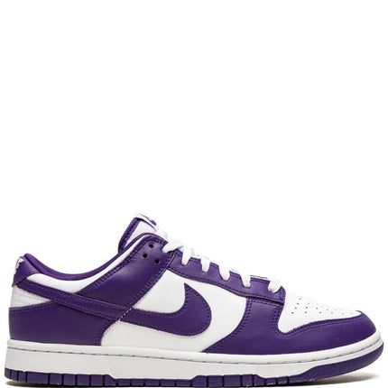 Nike Dunk Low Championship Court Purple