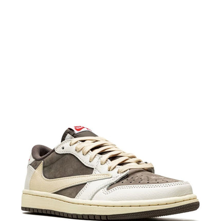 Travis Scott x Air Jordan 1 Retro Low OG 'Reverse Mocha'