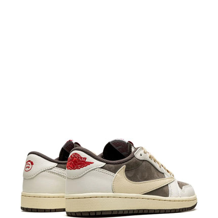 Travis Scott x Air Jordan 1 Retro Low OG 'Reverse Mocha'