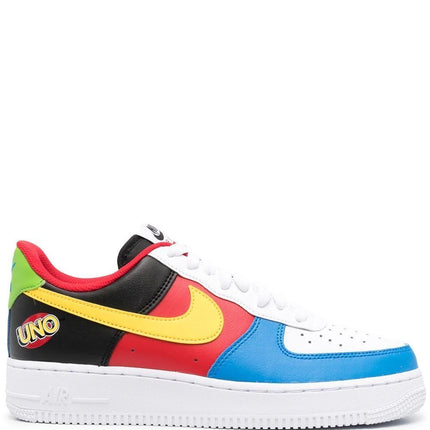 UNO x Nike Air Force 1 Low 50th anniversary