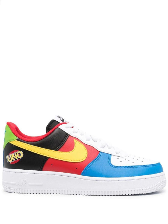 UNO x Nike Air Force 1 Low 50th anniversary