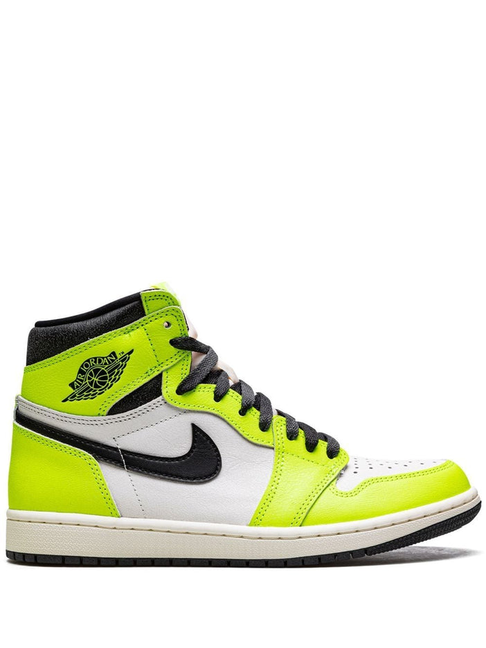 Air Jordan 1 Retro High OG Visionaire Volt