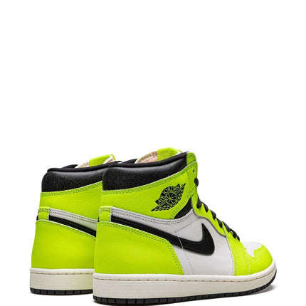 Air Jordan 1 Retro High OG Visionaire Volt